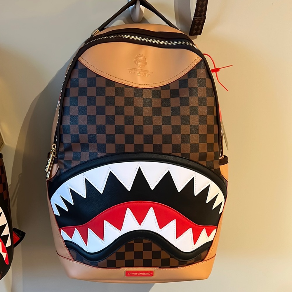 Sprayground backpack